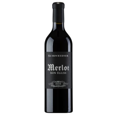 Mon Eglise - Merlot - Nine Miles - Divino - Holy Wines - Pfalz - Red Wine - Vegan - Germany - Malta's Leading German Wine Store