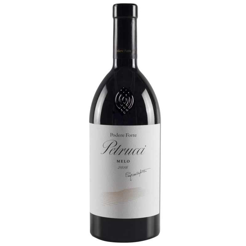 Petrucci Melo - Sangiovese - Nine Miles - Divino - Holy Wines - Toscana - Red Wine - Organic - Podere Forte - Italy - Malta's Leading Italian Premium Wine Store