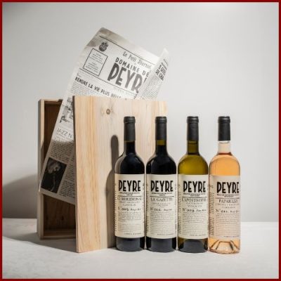 Peyre - Gift Catalogue - 2024 - Hampers - Holy Wines