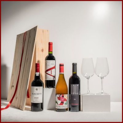 Premium Wine Selection - Gift Catalogue - 2024 - Hampers - Holy Wines