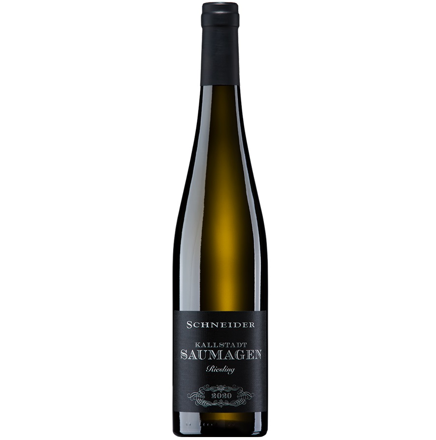 Saumagen - Riesling - Nine Miles - Divino - Holy Wines - Pfalz - White Wine - Vegan - Germany - Malta's Leading German Wine Store