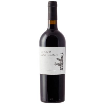 Guillaman - Les Hauts de Guillaman - Merlot - Single Vineyard - Cotes de Gascogne - Southwest France - Holy Wines