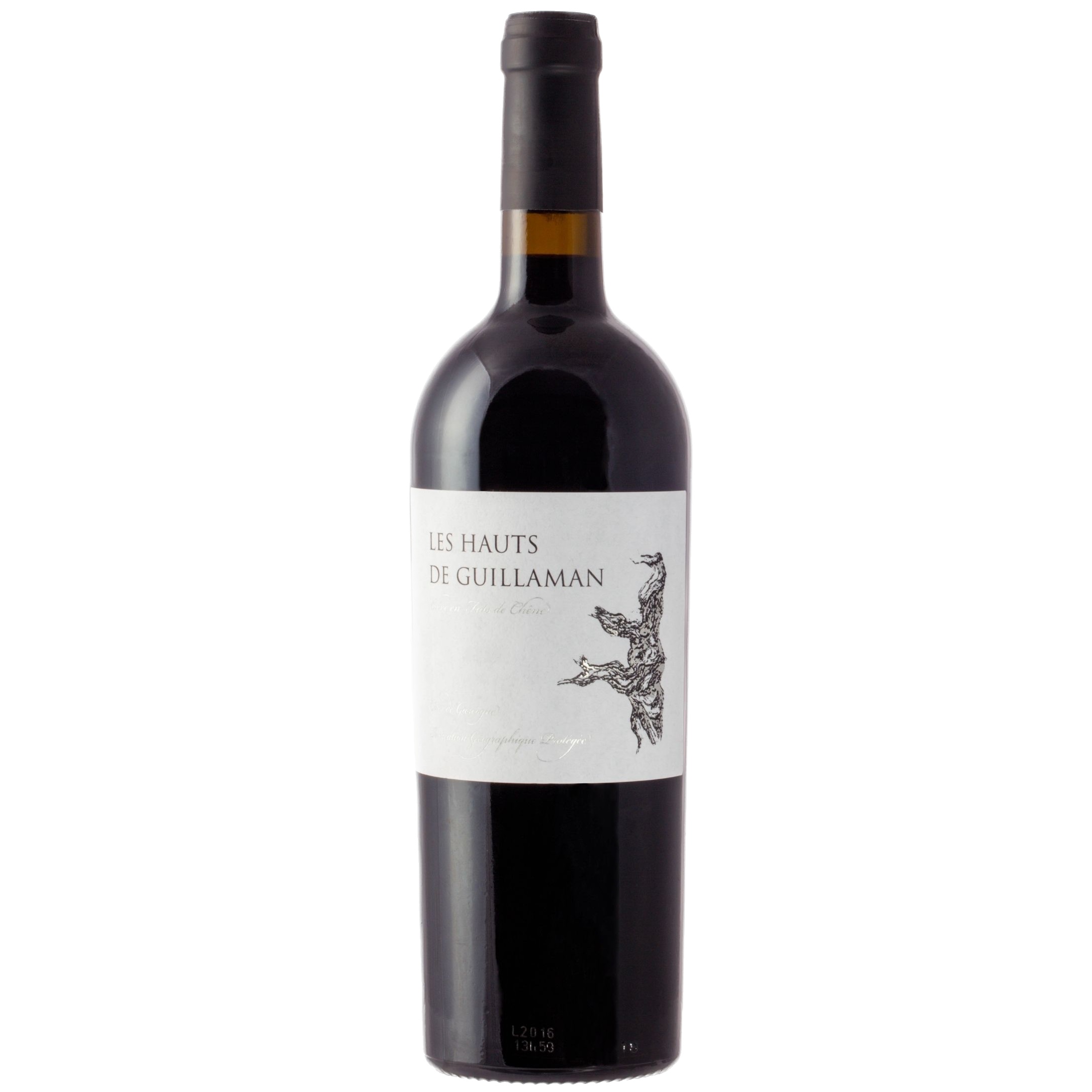 Guillaman - Les Hauts de Guillaman - Merlot - Single Vineyard - Cotes de Gascogne - Southwest France - Holy Wines