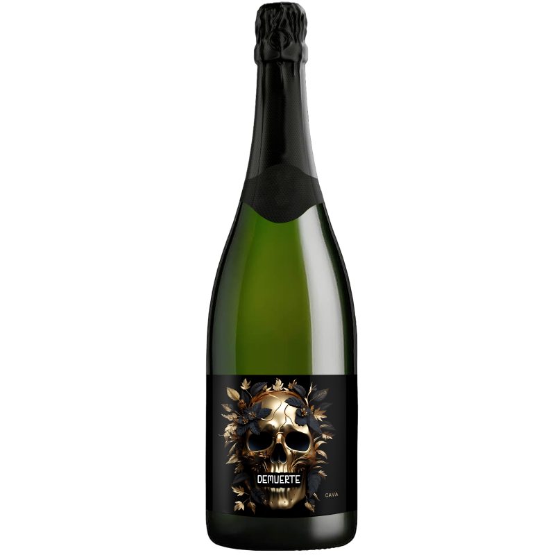 Demuerte Cava - Organic - Yecla - Murcia - Winery On Creations - Holy Wines - Monastrell - Maltas Leading Online Wine Store