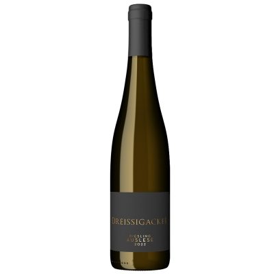 Dreissigacker - Riesling - Auslese - Sweet Wine - Holy Wines - Buy German Wine in Malta - Rheinhessen