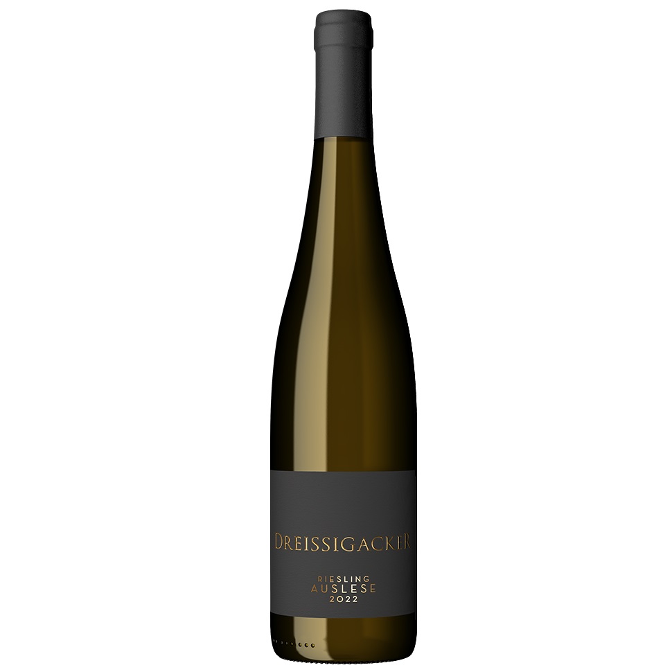 Dreissigacker - Riesling - Auslese - Sweet Wine - Holy Wines - Buy German Wine in Malta - Rheinhessen
