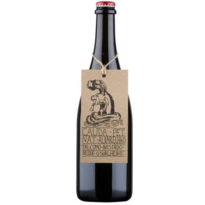 Soalheiro - Cauda - Pet-Nat - Alvarelhao - 2023 - Minho - Vinho Verde - Portugal -Holy Wines