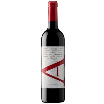 VIK - A - Cabernet Franc - Millahue - Chile - Holy Wines - Premium Red Wine