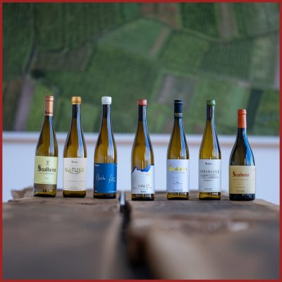 Soalheiro Manta de Retalhos - (Patchwork Blanket Collection) - Holy Wines - Alvarinho - Minho - Vinho Verde